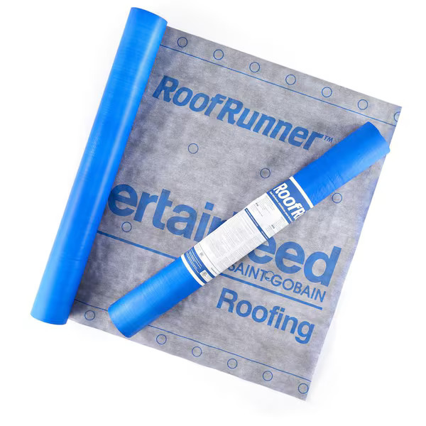 Synthetic Underlayment